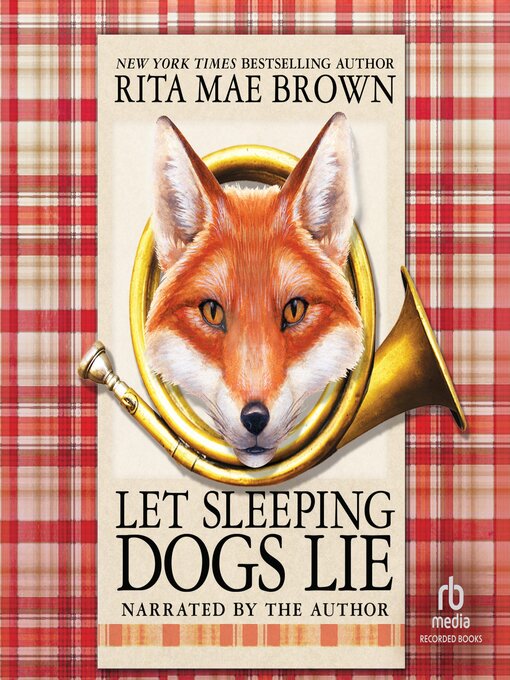 Cover image for Let Sleeping Dogs Lie